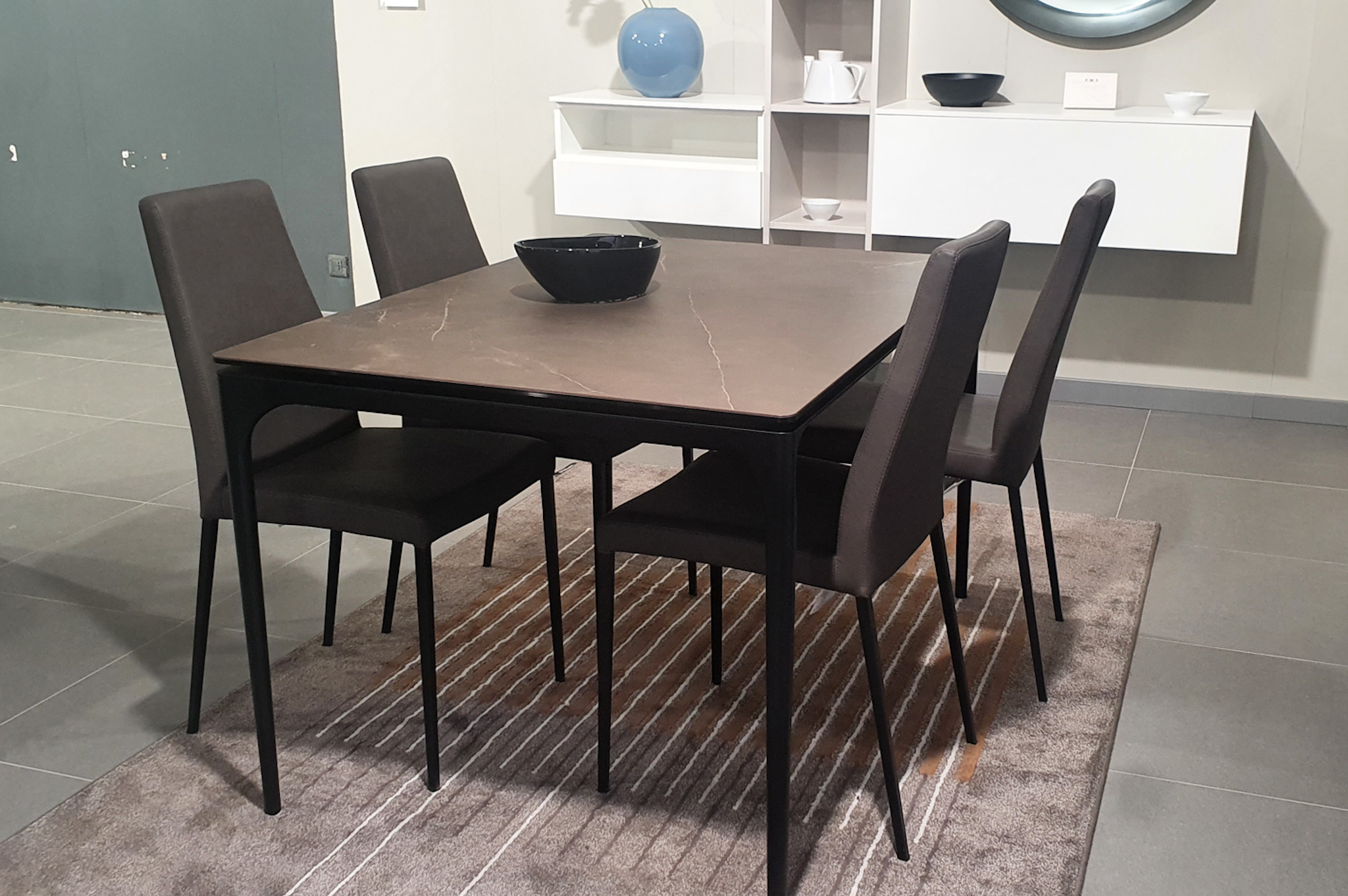 Tavolo Silhouette Calligaris